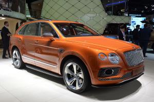 2016 Bentley Bentayga